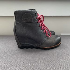 Sorel PDX Waterproof Wedge Boot